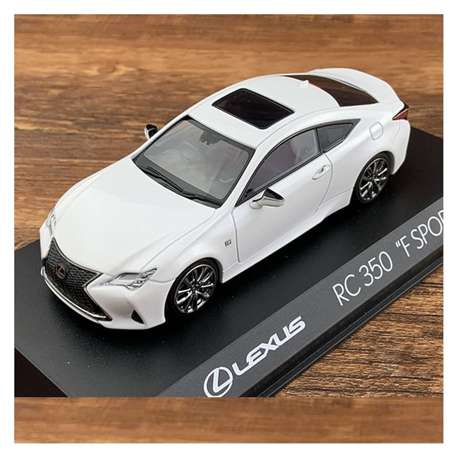 Lexus RC 350 F SPORT ミニカー 1/43 Amazon | レクサス RC 350 F SPORT 1/43 ミニカー 青 LEXUS